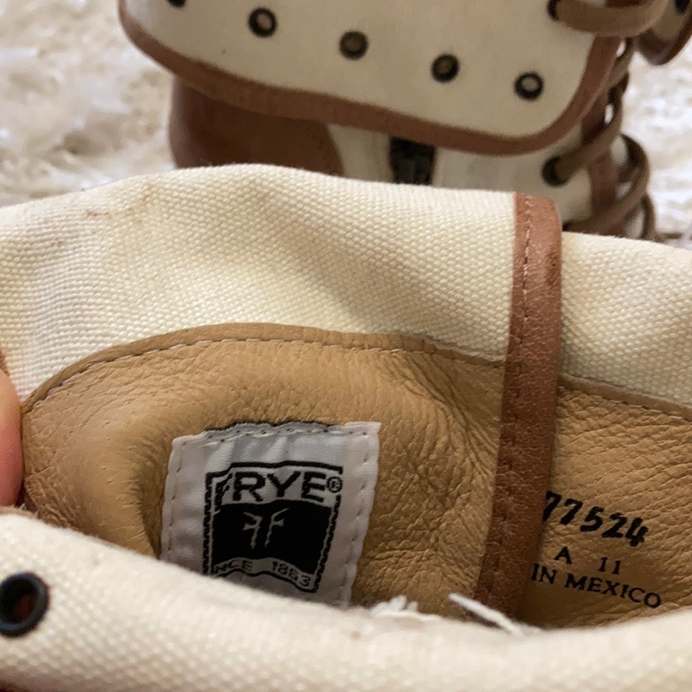 Frye boots - Picture 4 of 6